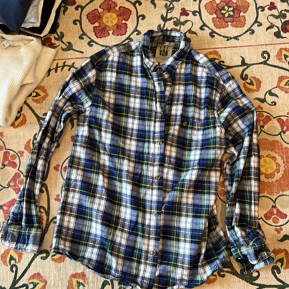 Kiel James Patrick Cozy Cabin Flannel Unisex